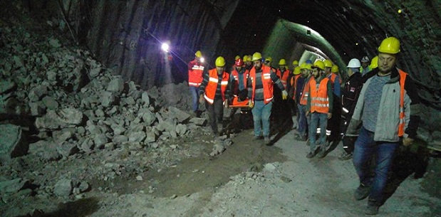 YOĞUNLAŞTIRILAN AFET EĞİTİMLERİ