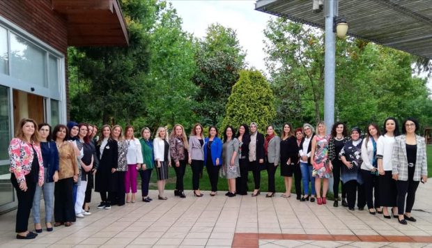 Kadın Girişimciler İftarda Buluştular