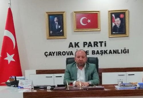 Karahan’dan Hartamacı’ya cevap