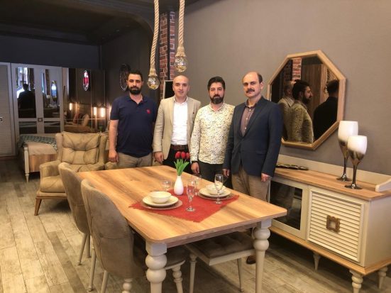 KTO Başkanı Öztürk Panayır İçin Görüşmelerde