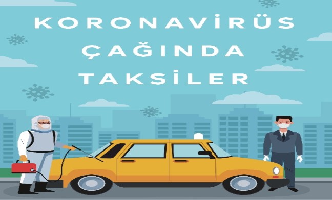 Taksi Kullanımında Türkiye’de %87 Azalma