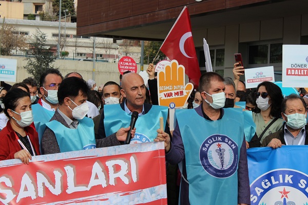 “Biz zam üzerinden ayrımcılık yapılmasına karşıyız”