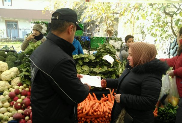 Vatandaşlar dikkatli olmaları konusunda uyarıldı