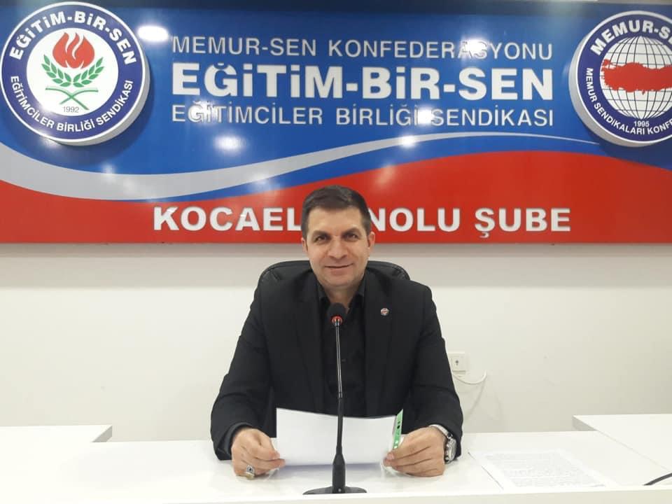 “Okulların personel ihtiyacı karşılanmalıdır”