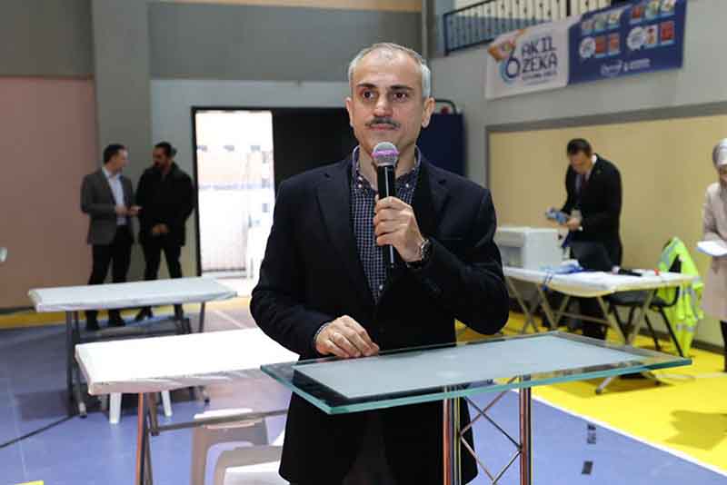 Akıl ve Zeka Oyunları Turnuvası’nda ödüller sahiplerini buldu