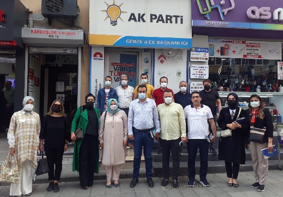 Gebze’nin ev sahipliğinde gerçekleşti