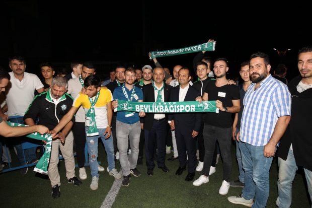 “İstediğiniz tribün olsun”