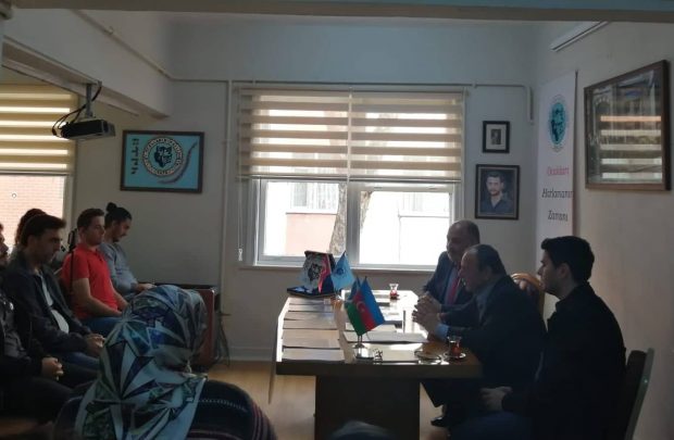 Türk Ocaklarından Otizm konferansı