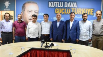 O İlçede 7 Aday Başkanlık İçin Yarışacak!