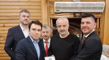 Kandıralıların iftarı