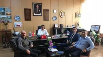 Körfez Ticaret Odası’ndan ‘’Meslek lisesi’’ Projesi