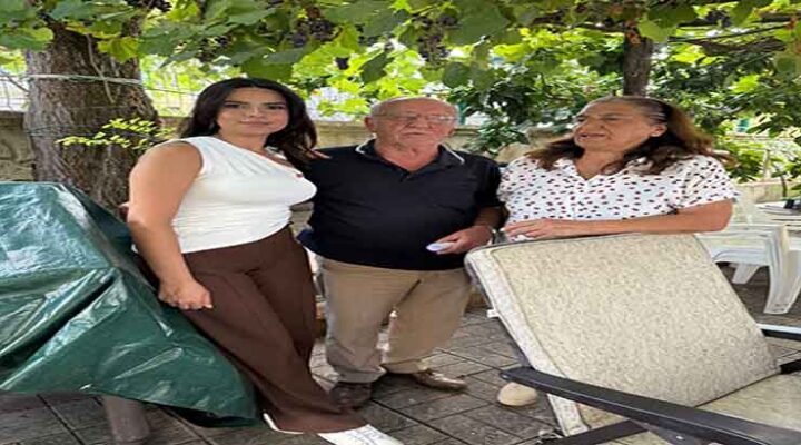 Geçtiğimiz günlerde Cumhuriyet Halk Partisi Başiskele ilçe Başkanlığı’na yeniden adaylığını açıklayan Av. Anıl Acurman ve