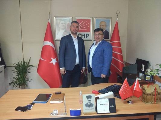 Çamkerten Soyluçiçek’i Ziyaret Etti