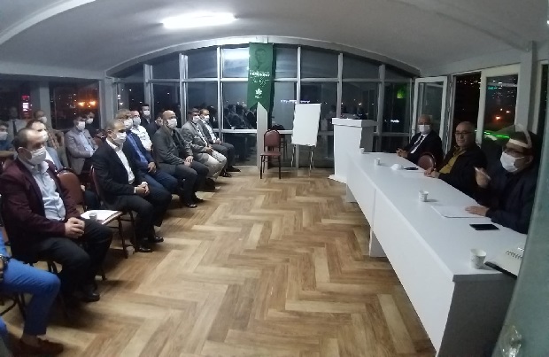 Gelecek Kocaeli’de durum değerlendirmesi