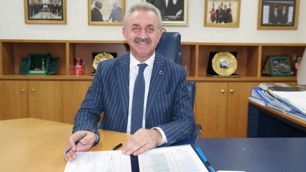 “2019 yılı birlik, beraberlik ve ümit getirsin”