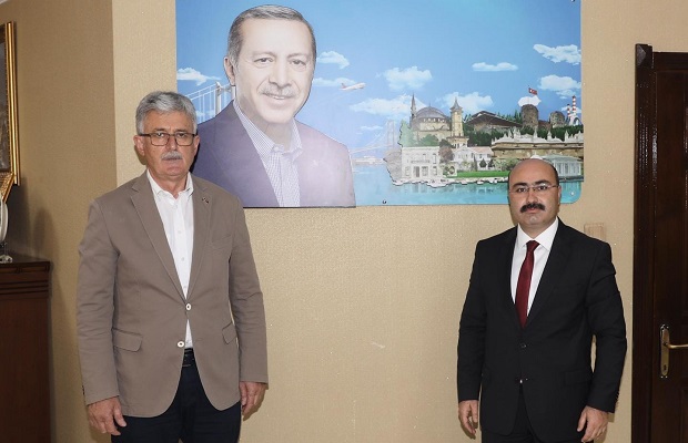 “Yeniden aday olarak gösterildim”