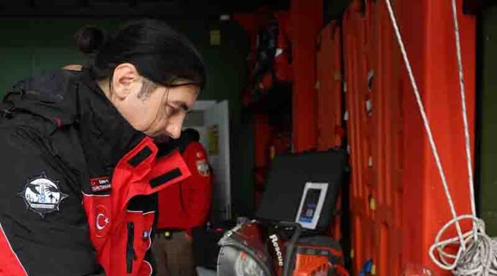 AKUT Eğitim ve Operasyon Merkezi dualarla açıldı