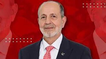 YENİDEN REFAH PARTİSİ KONYA MİLLETVEKİLİ ALİ YÜKSEL: “DEVLET VE MİLLET TÜM KAYNAKLARINI SEFERBER ETMELİ”