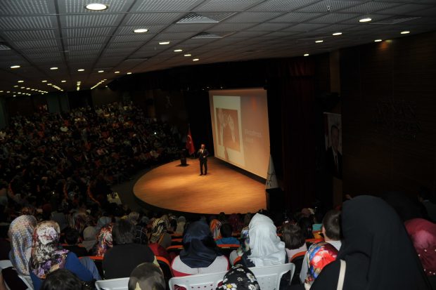 “Başarıya Gülümse”