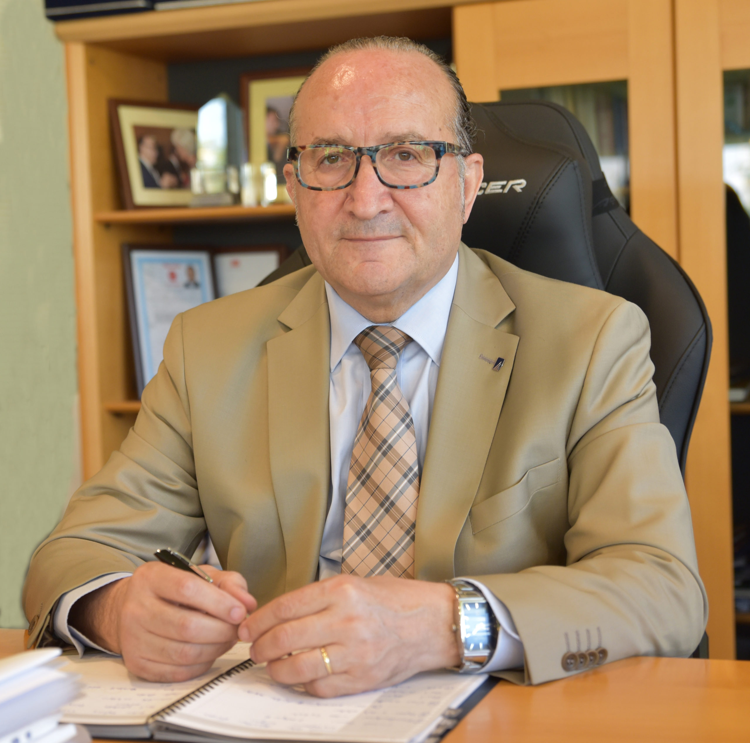 Zeytinoğlu bütçe gerçekleşmelerini değerlendirdi