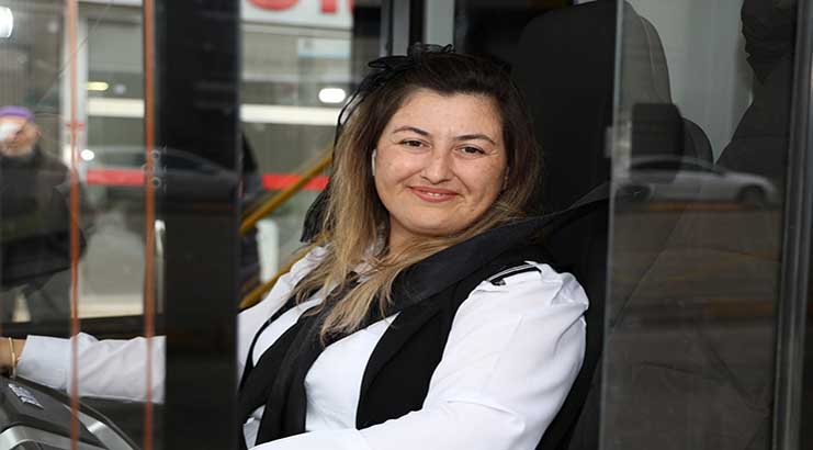 Büyükşehir’de kadın emeği her zaman ön planda;