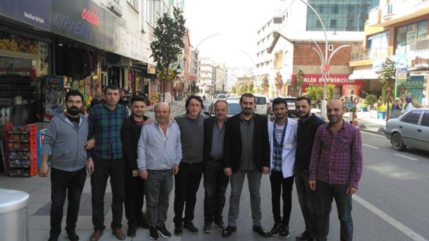 Tek yön uygulamasına Esnaftan Tepki