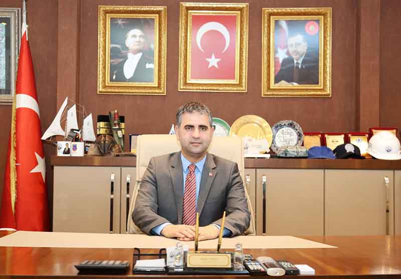 Başkan Turan’dan Regaib Kandili Mesajı
