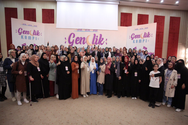 “Bu Düzeni Birlikte Değiştireceğiz”