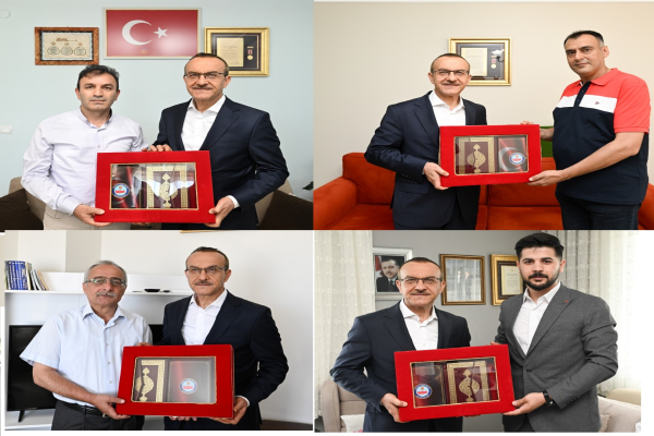 15 Temmuz’un 6. yıl dönümünde Gazilerimiz ile