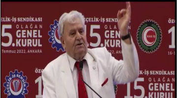 “Erbakan Gibi Olamazsınız”