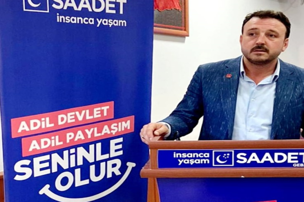 “Hayal Satmayın, Söz Verdiğiniz Projeleri Tamamlayın”