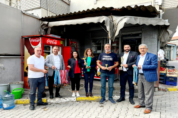 Gelecek Kocaeli’ den Tavşancıl Ziyareti
