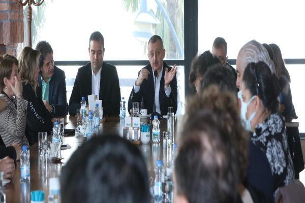“Bilim İnsanlarımıza Sonuna Kadar Güveniyoruz”