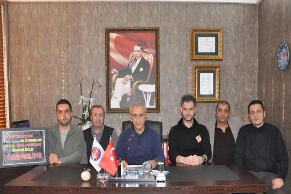 “Teşekkürle Karın Doymuyor”