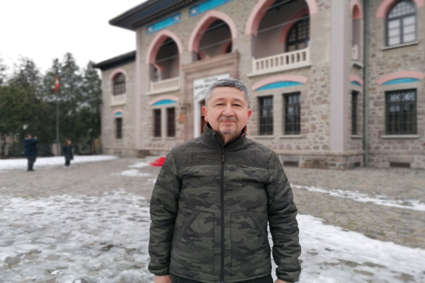 Şükür’den Ankara’da verimli çalışma