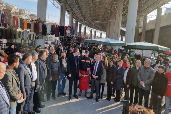 “Türkiye’yi Bekleyen En Büyük Problem Gıda”