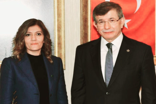 Serap Çakır’dan sert tepki!