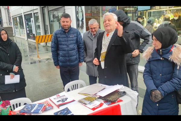 “Ülke Kıtlığa Gidiyor”