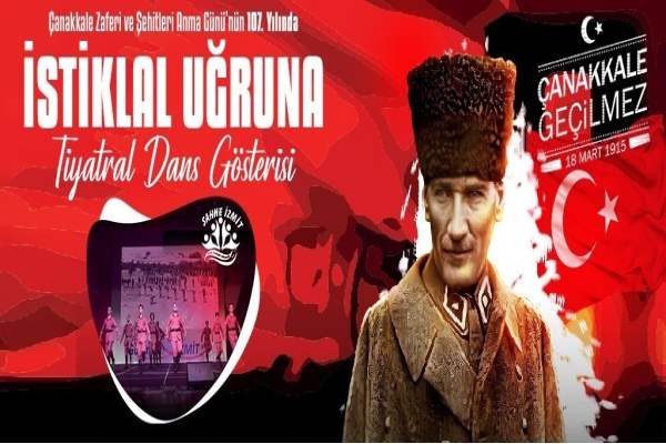 20 Mart Pazar günü saat 20.00’de