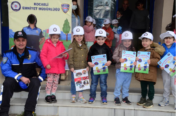 Çocuk Şube Müdürlüğü tanıtıldı