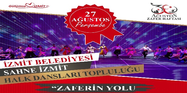 30 Ağustos Zafer Bayramı etkinlikleri