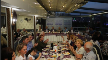 KEYDER’den iftar programı