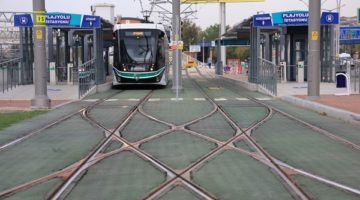 Bir ayda 7 bin 814 sefer