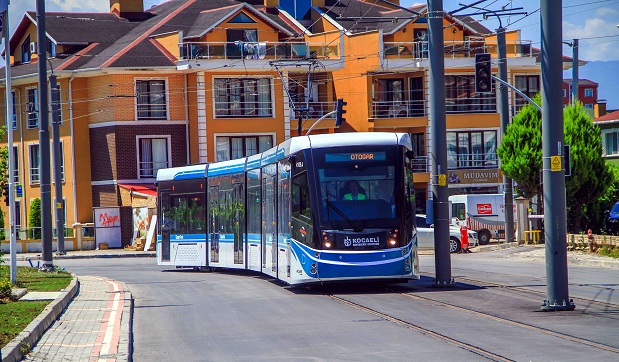 “Sekapark Plajyolu arası 2. Etap Tramvay Hattı’nın yapımı başlıyor