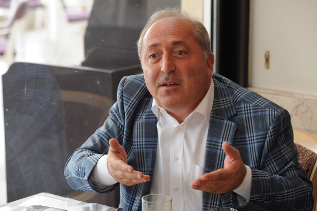 “Üretici de ihracatçı da ülkemiz de kazansın”