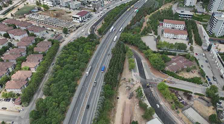 Alikahya alt geçit projesi yeniden ihaleye çıkıyor