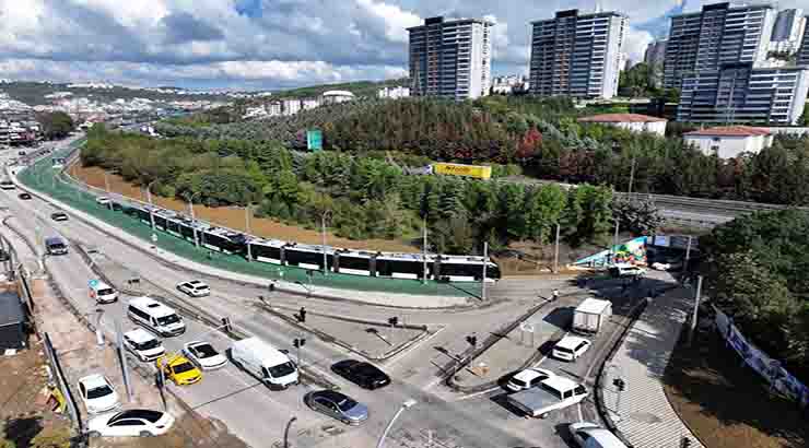 Alikahya alt geçit projesinde yeni ihale tamam