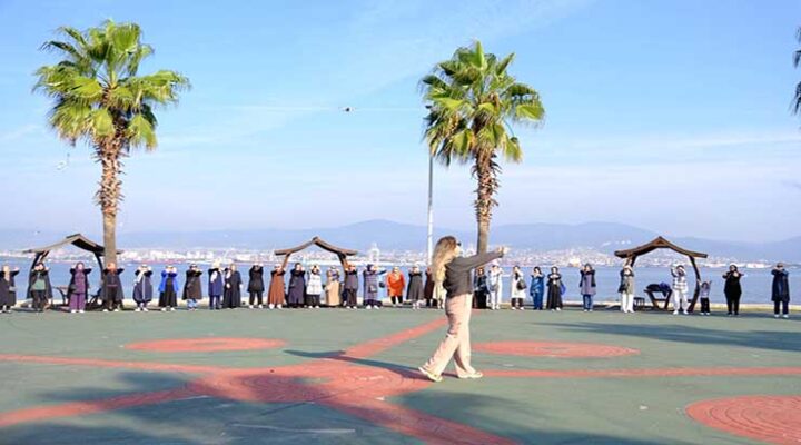 Anne Şehir ile adım adım sağlığa