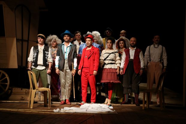 “Asalet Kumkuması” Kandıra Cebeci sahilinde