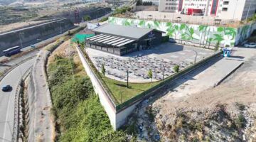Asude Teras Cafe & Restaurant Hizmete Açıldı